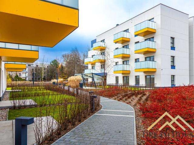 Mieszkanie na sprzedaż, Warszawa, Wilanów, Aleja Rzeczypospolitej