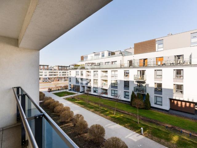 Mieszkanie na sprzedaż, Warszawa, Wilanów, Branickiego