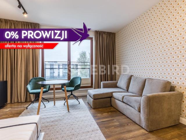 Mieszkanie na sprzedaż, Warszawa, Wilanów, Franciszka Klimczaka