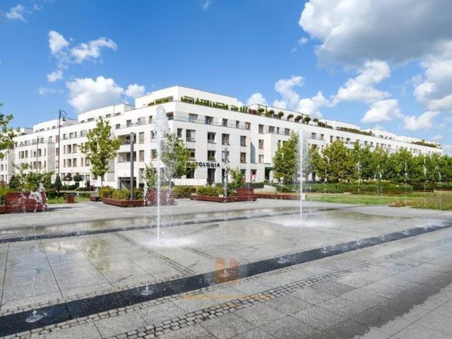 Mieszkanie na sprzedaż, Warszawa, Wilanów, Hlonda