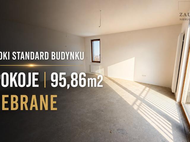 Mieszkanie na sprzedaż, Warszawa, Wilanów, Marcelego Handelsmana