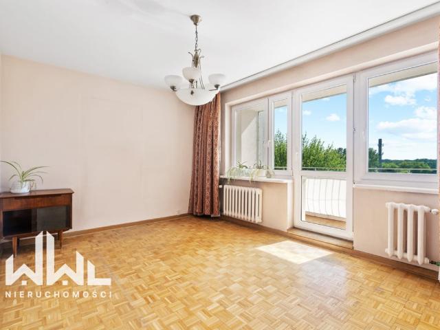 Mieszkanie na sprzedaż, Warszawa, Wilanów, Nałęczowska
