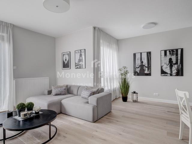 Mieszkanie na sprzedaż, Warszawa, Wilanów, Sarmacka