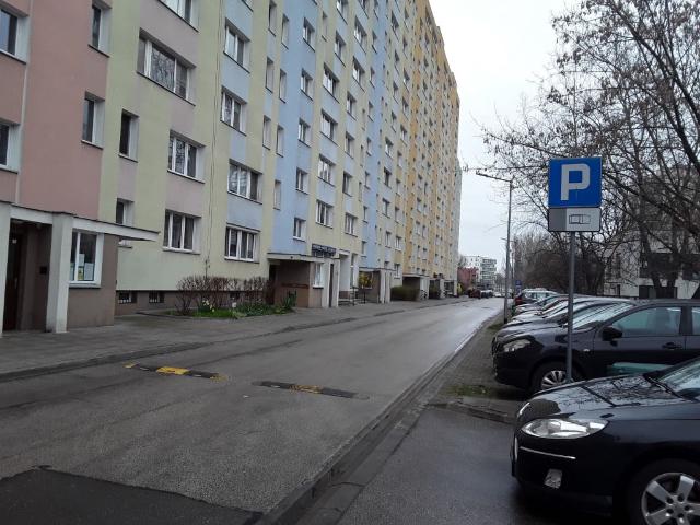 Mieszkanie na sprzedaż, Warszawa, Tołstoja