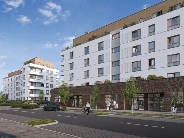 Mieszkanie na sprzedaż, Warszawa, Targówek