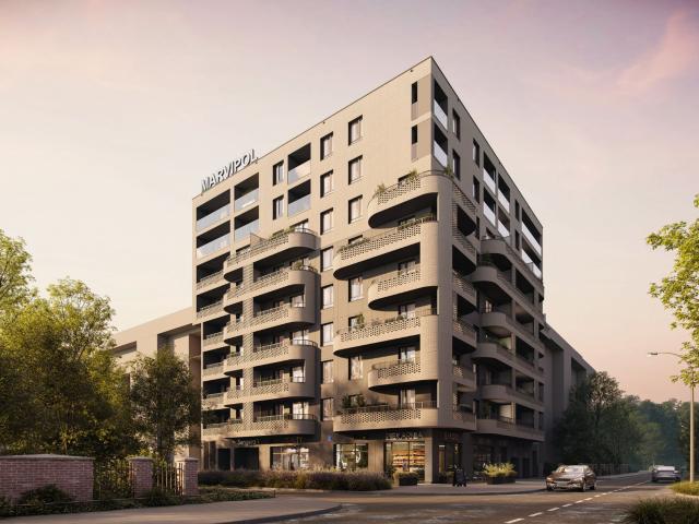 Mieszkanie na sprzedaż, Warszawa, Ursynów
