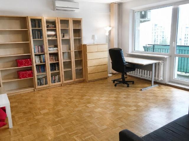 Mieszkanie na sprzedaż, Warszawa, Ursynów, Żabińskiego