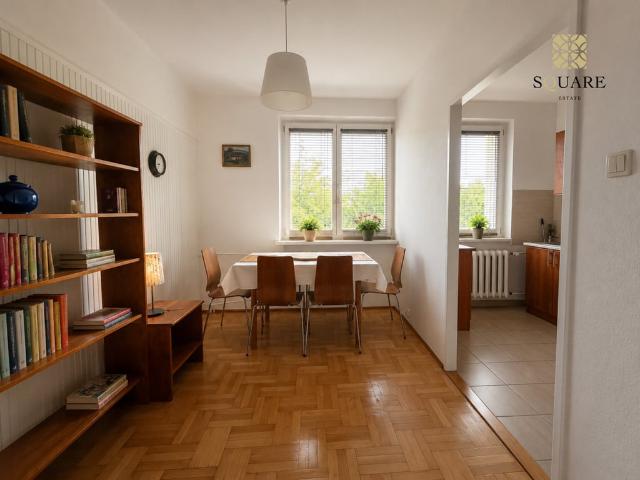 Mieszkanie na sprzedaż, Warszawa, Ursynów, Jana Cybisa