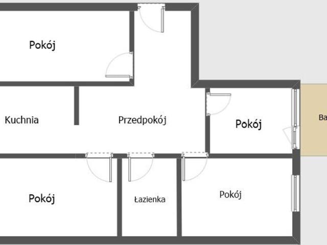 Mieszkanie na sprzedaż, Warszawa, Ursynów, Meander