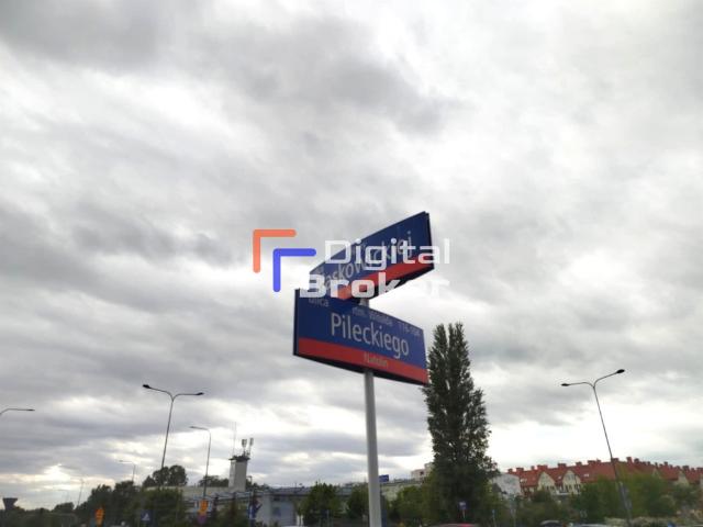 Mieszkanie na sprzedaż, Warszawa, Ursynów, Pileckiego