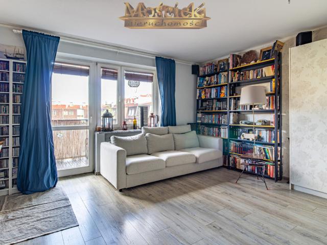 Mieszkanie na sprzedaż, Warszawa, Ursynów, Rybałtów