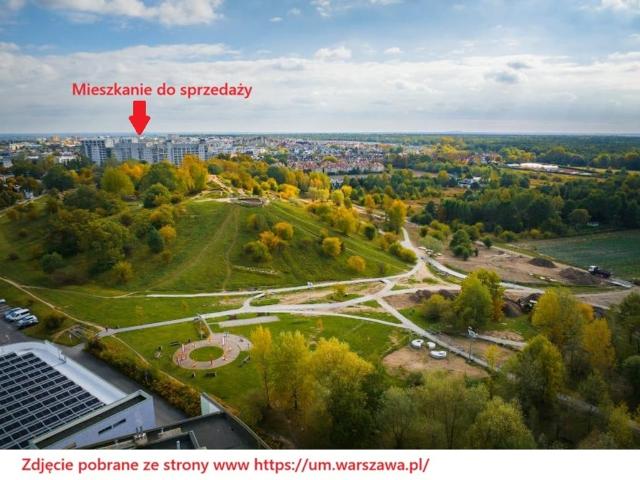 Mieszkanie na sprzedaż, Warszawa, Ursynów, Stryjeńskich