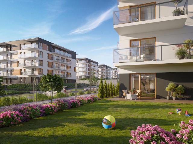 Mieszkanie na sprzedaż, Świętochłowice, Chropaczów