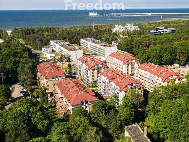 Mieszkanie na sprzedaż, Świnoujście, Zdrojowa