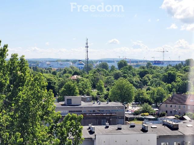 Mieszkanie na sprzedaż, Świnoujście, Gdyńska