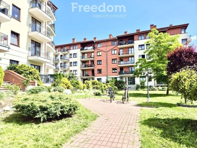 Mieszkanie na sprzedaż, Świnoujście, Hołdu Pruskiego