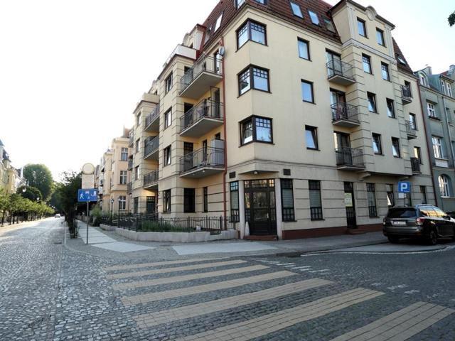 Mieszkanie na sprzedaż, Świnoujście, Hołdu Pruskiego