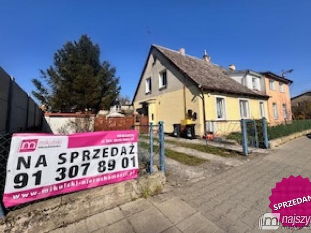 Mieszkanie na sprzedaż, Świnoujście, Śródmieście, Gdańska