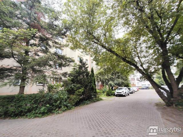 Mieszkanie na sprzedaż, Świnoujście, Śródmieście, Grunwaldzka