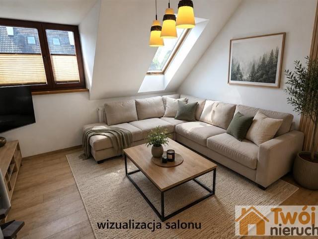 Mieszkanie na sprzedaż, Wrzosowa