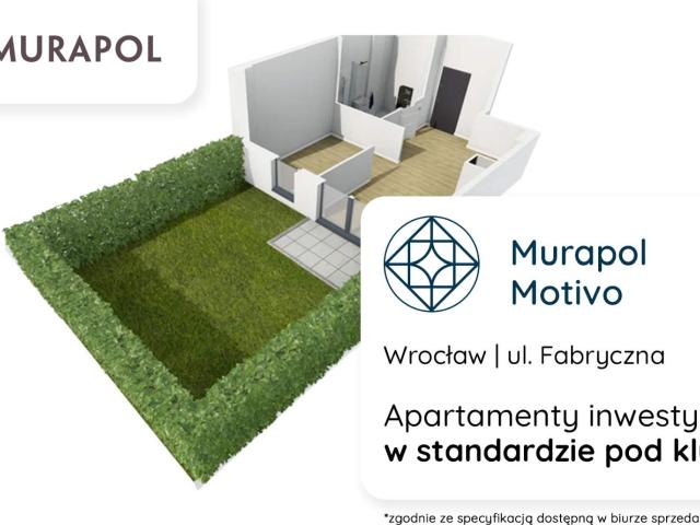 Mieszkanie na sprzedaż, Wrocław, Fabryczna