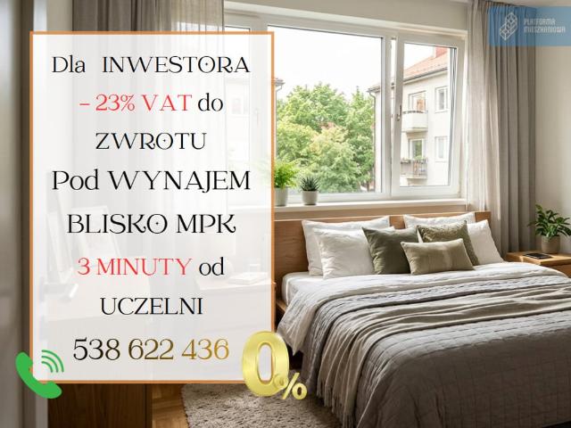 Mieszkanie na sprzedaż, Wrocław, Fabryczna