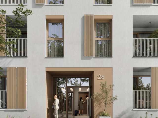Mieszkanie na sprzedaż, Wrocław, Fabryczna, Architektów