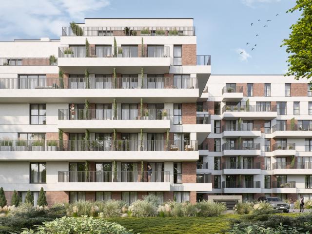 Mieszkanie na sprzedaż, Wrocław, Krzyki