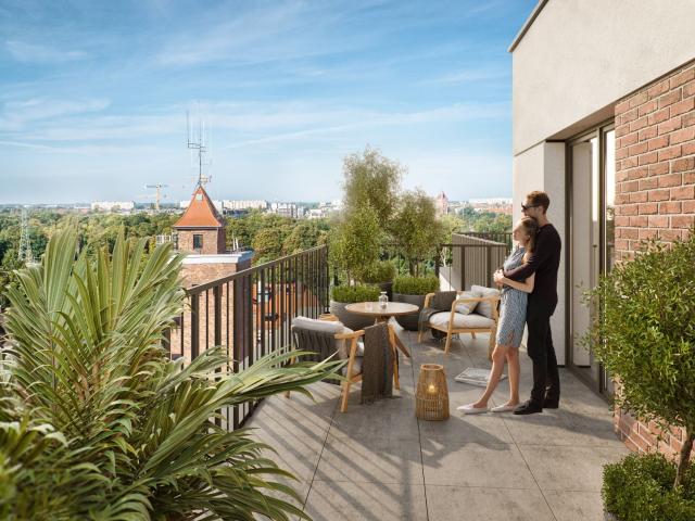 Mieszkanie na sprzedaż, Wrocław, Krzyki