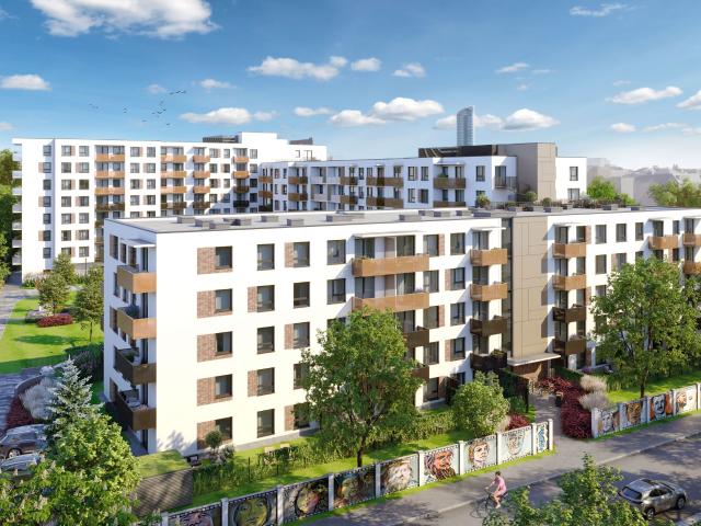 Mieszkanie na sprzedaż, Wrocław, Krzyki