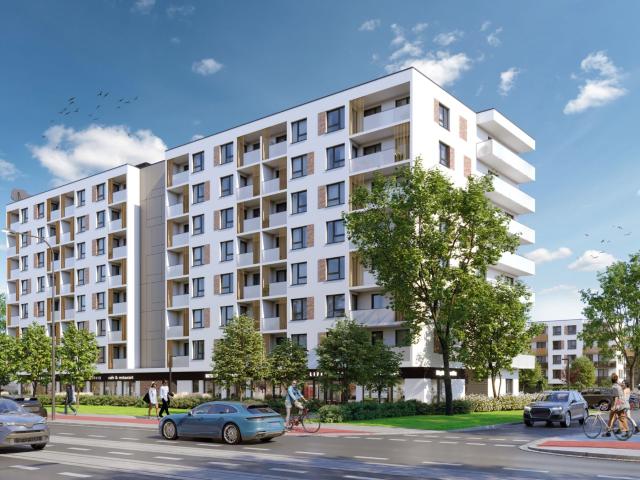 Mieszkanie na sprzedaż, Wrocław, Krzyki