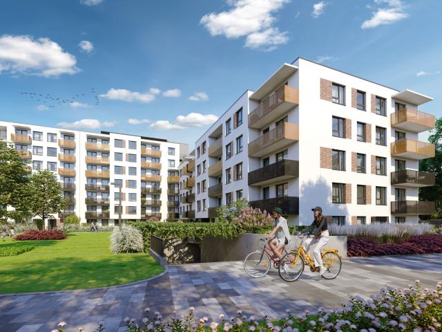 Mieszkanie na sprzedaż, Wrocław, Krzyki