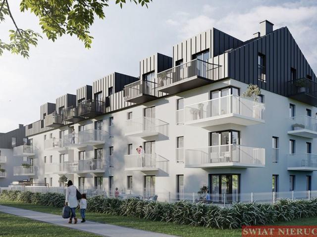 Mieszkanie na sprzedaż, Wrocław, Krzyki