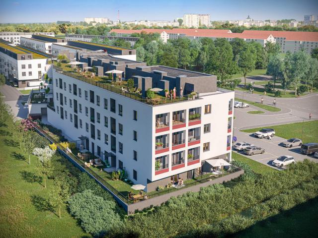Mieszkanie na sprzedaż, Wrocław, Krzyki
