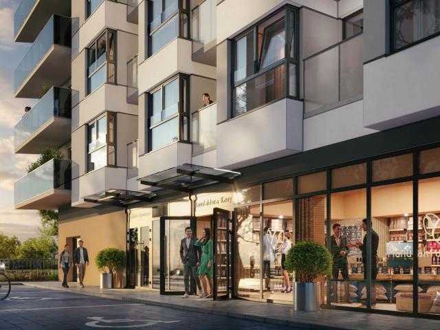 Mieszkanie na sprzedaż, Wrocław, Krzyki