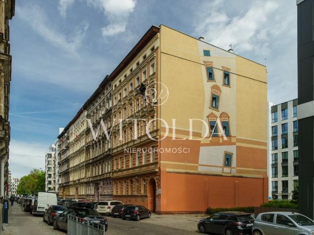 Mieszkanie na sprzedaż, Wrocław, Krzyki, gen. Józefa Haukego Bosaka