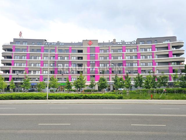 Mieszkanie na sprzedaż, Wrocław, Krzyki, Dawida