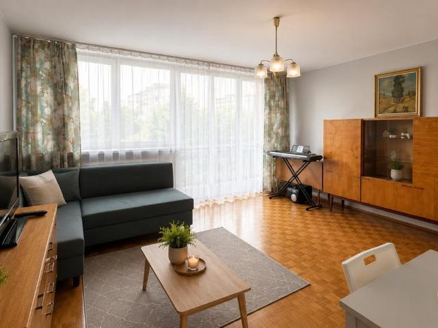 Mieszkanie na sprzedaż, Wrocław, Krzyki, Hirszfelda