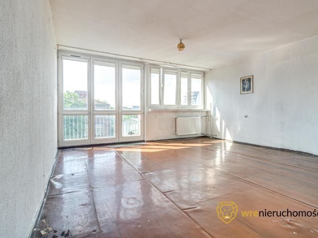 Mieszkanie na sprzedaż, Wrocław, Krzyki, Hirszfelda