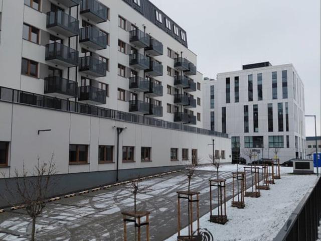 Mieszkanie na sprzedaż, Wrocław, Krzyki, Jeździecka