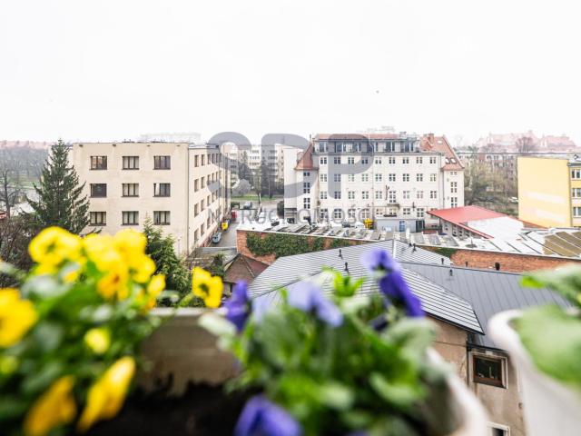 Mieszkanie na sprzedaż, Wrocław, Krzyki, Oficerska