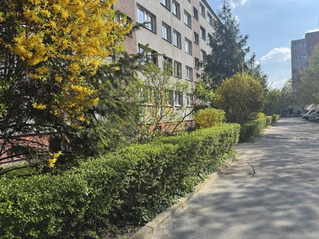 Mieszkanie na sprzedaż, Wrocław, Krzyki, Ślężna