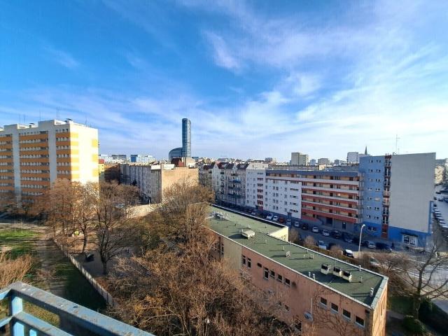 Mieszkanie na sprzedaż, Wrocław, Krzyki, Lubuska