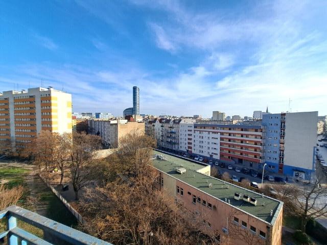 Mieszkanie na sprzedaż, Wrocław, Krzyki, Lubuska