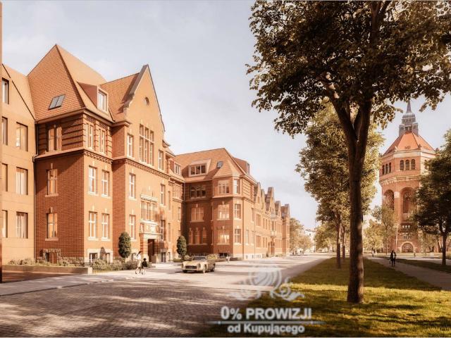 Mieszkanie na sprzedaż, Wrocław, Krzyki, Sudecka