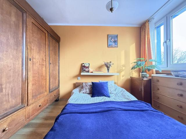 Mieszkanie na sprzedaż, Wrocław, Krzyki, Komandorska