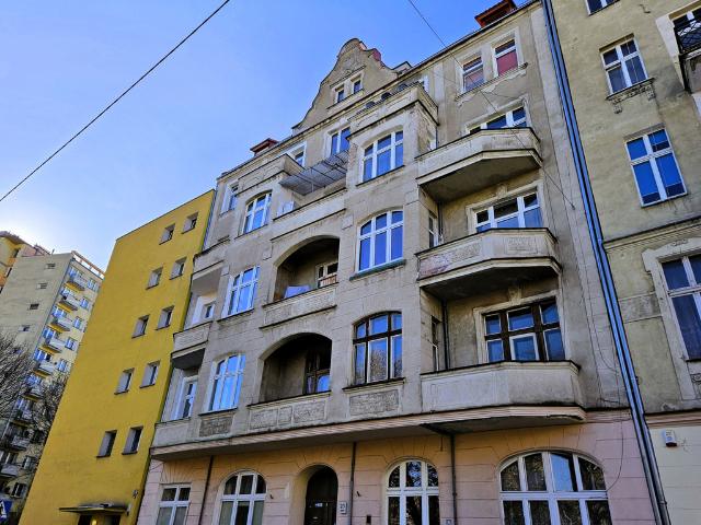 Mieszkanie na sprzedaż, Wrocław, Krzyki, Szczęśliwa