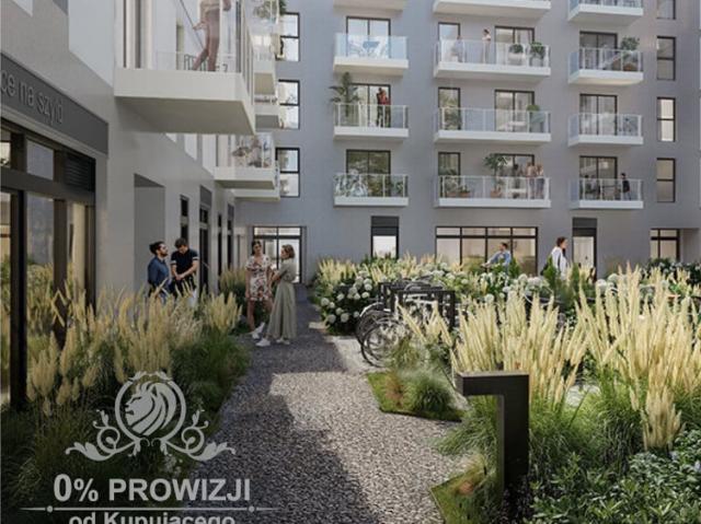 Mieszkanie na sprzedaż, Wrocław, Krzyki, Pabianicka