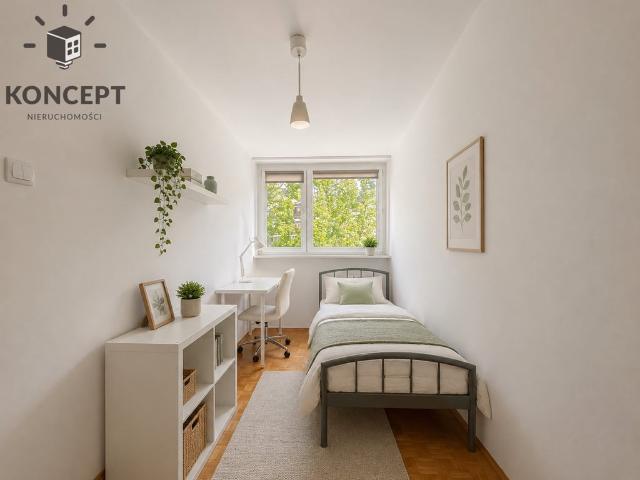 Mieszkanie na sprzedaż, Wrocław, Krzyki, Tomasza Zielińskiego