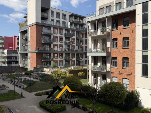 Mieszkanie na sprzedaż, Wrocław, Krzyki, Tadeusza Kościuszki